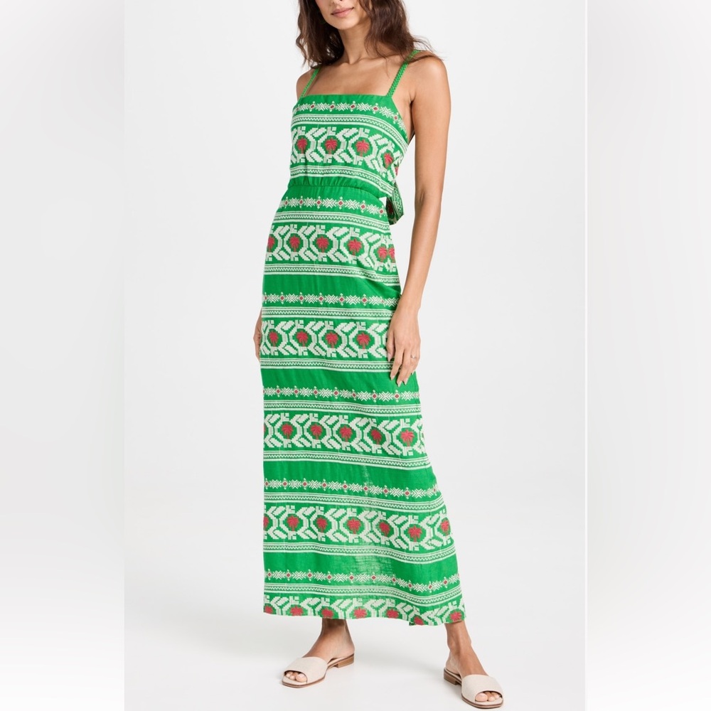 JOHANNA ORTIZ Riberena Maxi Dress